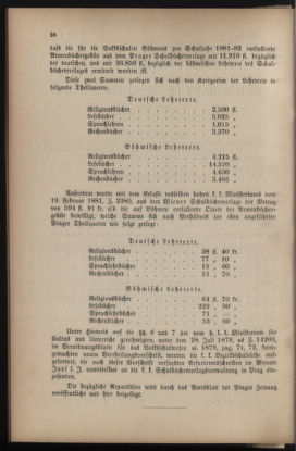 Verordnungsblatt für das Volksschulwesen im Königreiche Böhmen 18810604 Seite: 2