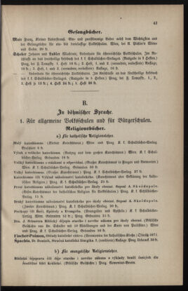 Verordnungsblatt für das Volksschulwesen im Königreiche Böhmen 18810704 Seite: 11