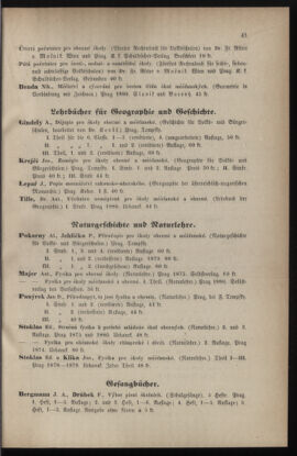 Verordnungsblatt für das Volksschulwesen im Königreiche Böhmen 18810704 Seite: 13