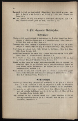 Verordnungsblatt für das Volksschulwesen im Königreiche Böhmen 18810704 Seite: 14