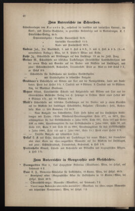 Verordnungsblatt für das Volksschulwesen im Königreiche Böhmen 18810704 Seite: 16