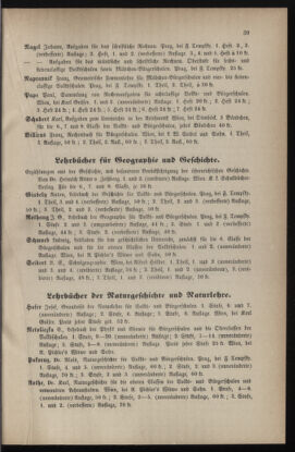 Verordnungsblatt für das Volksschulwesen im Königreiche Böhmen 18810704 Seite: 7