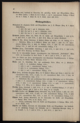 Verordnungsblatt für das Volksschulwesen im Königreiche Böhmen 18810704 Seite: 8