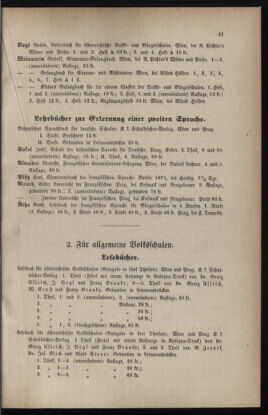 Verordnungsblatt für das Volksschulwesen im Königreiche Böhmen 18810704 Seite: 9