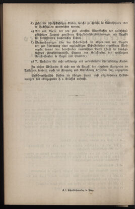 Verordnungsblatt für das Volksschulwesen im Königreiche Böhmen 18810802 Seite: 6