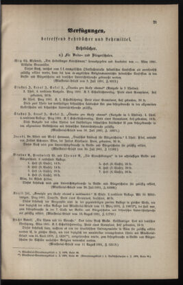 Verordnungsblatt für das Volksschulwesen im Königreiche Böhmen 18810903 Seite: 3