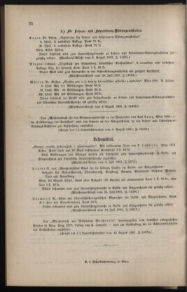 Verordnungsblatt für das Volksschulwesen im Königreiche Böhmen 18810903 Seite: 4