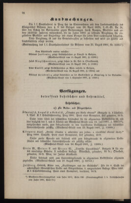 Verordnungsblatt für das Volksschulwesen im Königreiche Böhmen 18811006 Seite: 4