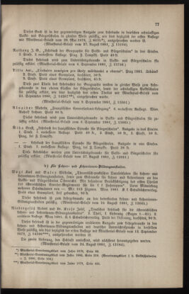 Verordnungsblatt für das Volksschulwesen im Königreiche Böhmen 18811006 Seite: 5