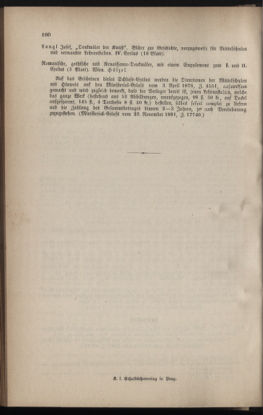 Verordnungsblatt für das Volksschulwesen im Königreiche Böhmen 18820111 Seite: 10