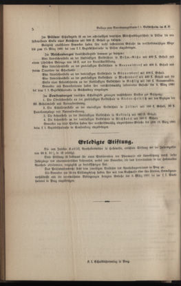 Verordnungsblatt für das Volksschulwesen im Königreiche Böhmen 18820111 Seite: 16