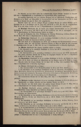 Verordnungsblatt für das Volksschulwesen im Königreiche Böhmen 18820111 Seite: 18