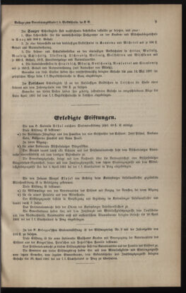 Verordnungsblatt für das Volksschulwesen im Königreiche Böhmen 18820111 Seite: 19