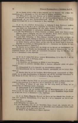 Verordnungsblatt für das Volksschulwesen im Königreiche Böhmen 18820111 Seite: 20