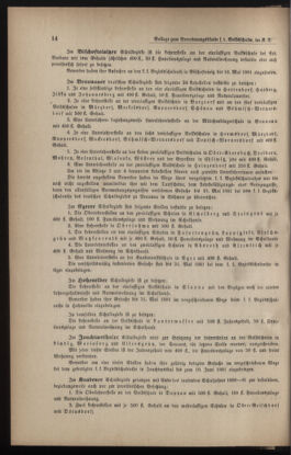 Verordnungsblatt für das Volksschulwesen im Königreiche Böhmen 18820111 Seite: 24