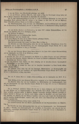 Verordnungsblatt für das Volksschulwesen im Königreiche Böhmen 18820111 Seite: 37