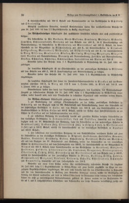 Verordnungsblatt für das Volksschulwesen im Königreiche Böhmen 18820111 Seite: 40