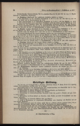 Verordnungsblatt für das Volksschulwesen im Königreiche Böhmen 18820111 Seite: 46