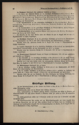 Verordnungsblatt für das Volksschulwesen im Königreiche Böhmen 18820111 Seite: 50