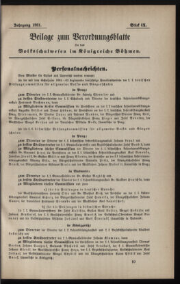 Verordnungsblatt für das Volksschulwesen im Königreiche Böhmen 18820111 Seite: 55