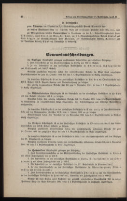 Verordnungsblatt für das Volksschulwesen im Königreiche Böhmen 18820111 Seite: 56