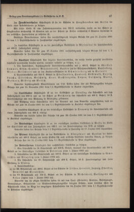 Verordnungsblatt für das Volksschulwesen im Königreiche Böhmen 18820111 Seite: 57