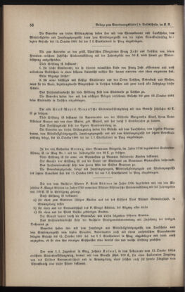 Verordnungsblatt für das Volksschulwesen im Königreiche Böhmen 18820111 Seite: 62