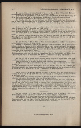 Verordnungsblatt für das Volksschulwesen im Königreiche Böhmen 18820111 Seite: 64