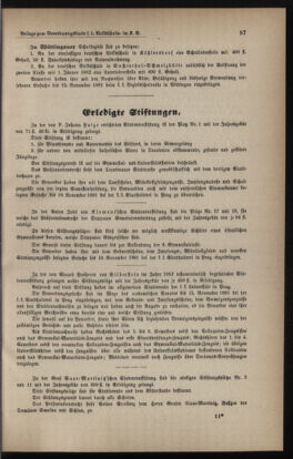 Verordnungsblatt für das Volksschulwesen im Königreiche Böhmen 18820111 Seite: 67