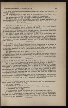 Verordnungsblatt für das Volksschulwesen im Königreiche Böhmen 18820111 Seite: 69