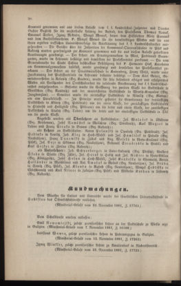 Verordnungsblatt für das Volksschulwesen im Königreiche Böhmen 18820111 Seite: 8