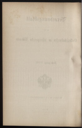 Verordnungsblatt für das Volksschulwesen im Königreiche Böhmen 18820111 Seite: 86