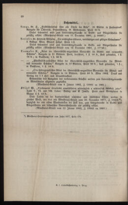 Verordnungsblatt für das Volksschulwesen im Königreiche Böhmen 18820309 Seite: 6