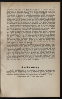 Verordnungsblatt für das Volksschulwesen im Königreiche Böhmen 18820401 Seite: 5