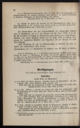 Verordnungsblatt für das Volksschulwesen im Königreiche Böhmen 18820504 Seite: 6