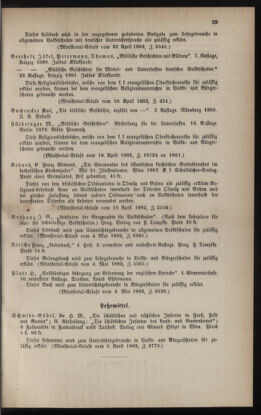 Verordnungsblatt für das Volksschulwesen im Königreiche Böhmen 18820607 Seite: 5