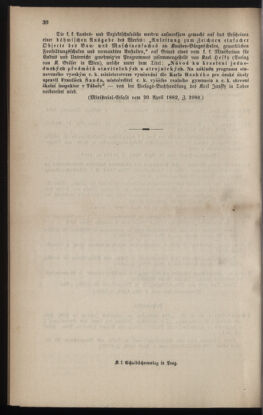 Verordnungsblatt für das Volksschulwesen im Königreiche Böhmen 18820607 Seite: 6