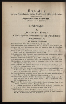 Verordnungsblatt für das Volksschulwesen im Königreiche Böhmen 18820713 Seite: 2