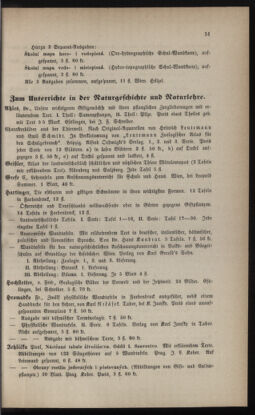 Verordnungsblatt für das Volksschulwesen im Königreiche Böhmen 18820713 Seite: 21