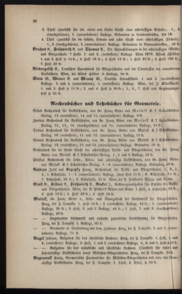 Verordnungsblatt für das Volksschulwesen im Königreiche Böhmen 18820713 Seite: 6