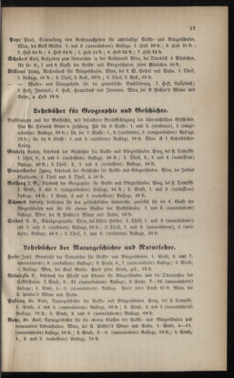 Verordnungsblatt für das Volksschulwesen im Königreiche Böhmen 18820713 Seite: 7