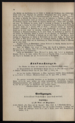 Verordnungsblatt für das Volksschulwesen im Königreiche Böhmen 18820801 Seite: 4