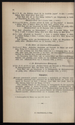 Verordnungsblatt für das Volksschulwesen im Königreiche Böhmen 18821101 Seite: 6