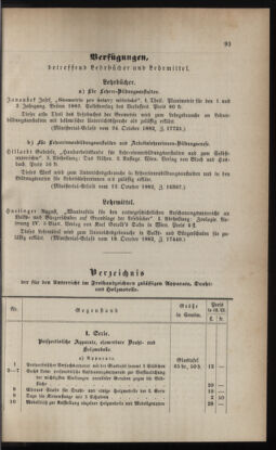 Verordnungsblatt für das Volksschulwesen im Königreiche Böhmen 18821201 Seite: 5