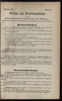 Verordnungsblatt für das Volksschulwesen im Königreiche Böhmen 18830101 Seite: 25