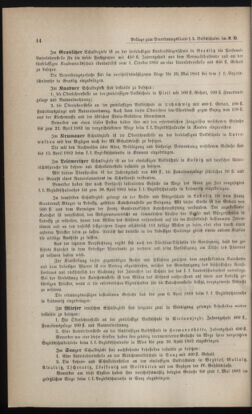 Verordnungsblatt für das Volksschulwesen im Königreiche Böhmen 18830101 Seite: 26