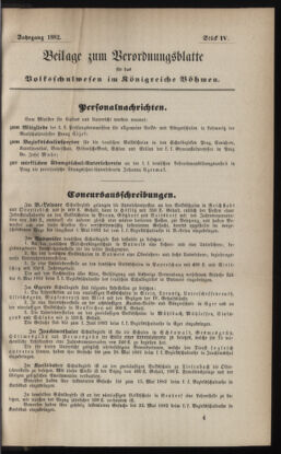 Verordnungsblatt für das Volksschulwesen im Königreiche Böhmen 18830101 Seite: 29