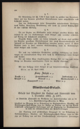 Verordnungsblatt für das Volksschulwesen im Königreiche Böhmen 18830101 Seite: 4