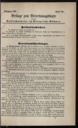 Verordnungsblatt für das Volksschulwesen im Königreiche Böhmen 18830101 Seite: 51