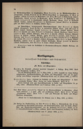 Verordnungsblatt für das Volksschulwesen im Königreiche Böhmen 18830401 Seite: 6